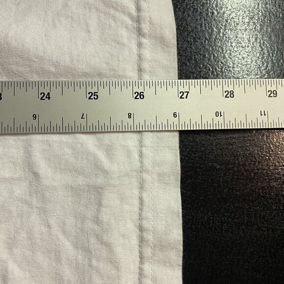 Vintage Bay to Breakers T-Shirt Size Large 2000 San Francisco White Graphic Tee - Picture 8 of 8